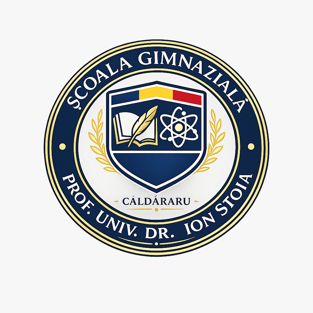 ȘCOALA GIMNAZIALĂ „PROF. UNIV. DR. ION STOIA” CĂLDĂRARU